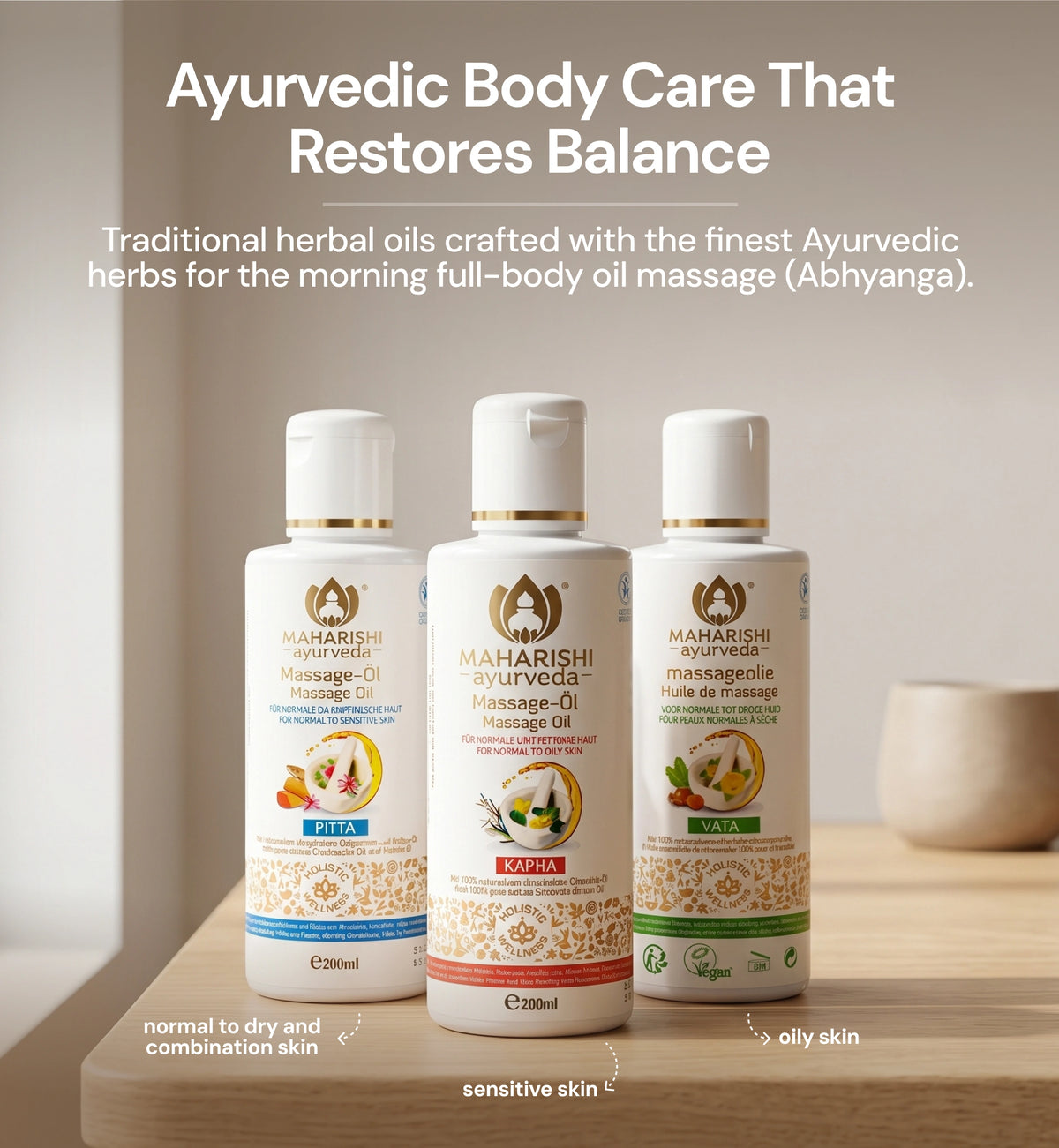 Ayurveda-Produktabbildung