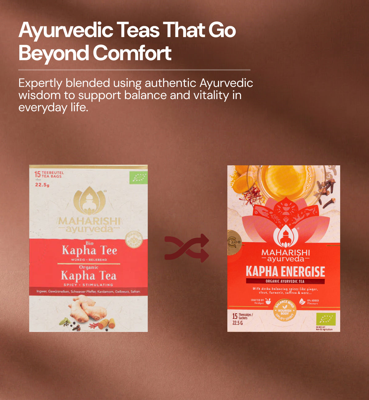 Ayurveda-Produktabbildung