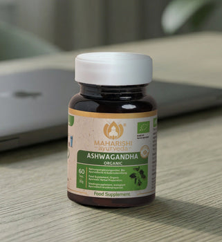 Ayurvedisches Naturprodukt
