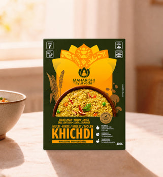 Ayurvedische Kräuter und Naturprodukte