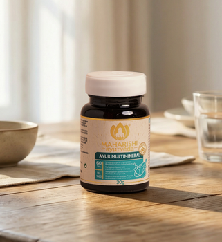 Ayurvedisches Produkt – Detailansicht