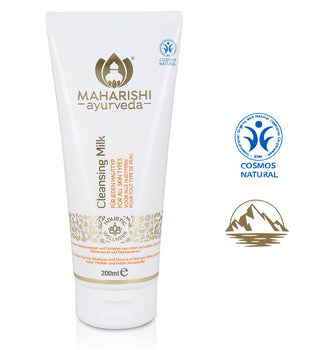 Cleansing Milk – ayurvedische Gesichtsreinigung