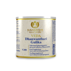 Dhanwantharam Gulika – ayurvedisches Produkt