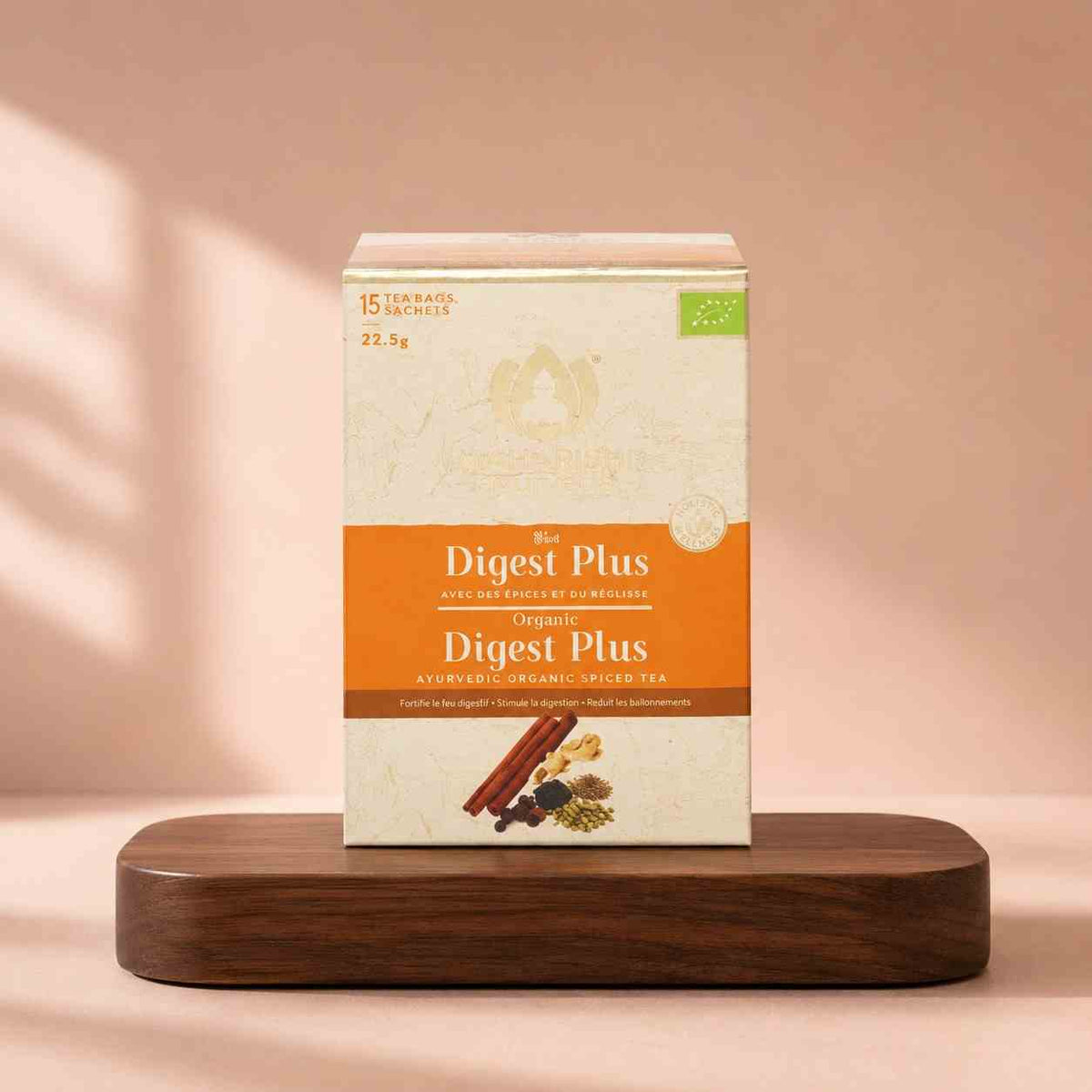 Digest Plus Tee