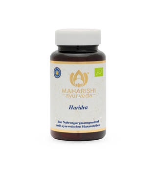 Haridra Bio – ayurvedisches Produkt