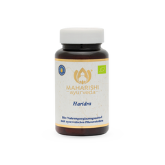 Haridra Bio – ayurvedisches Produkt