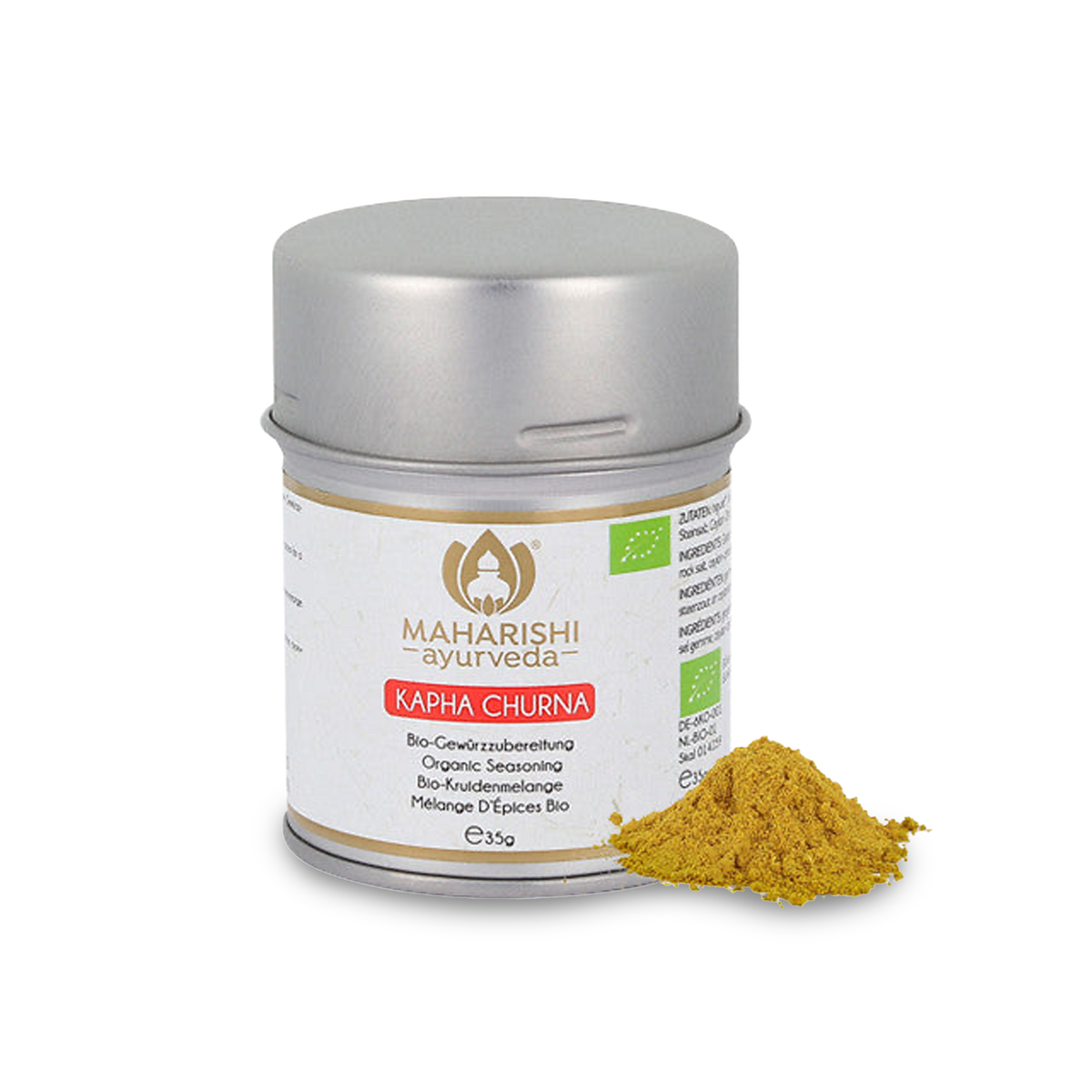 Kapha Churna Bio – ayurvedische Gewürzmischung