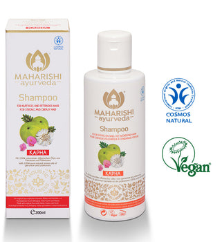 Kapha Shampoo – ayurvedisches Haarpflegeprodukt