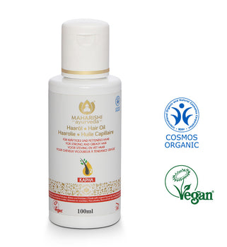 Kapha Haaröl – ayurvedisches Haarpflegeöl