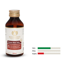 Ksheer Bala Öl – ayurvedisches Pflegeöl