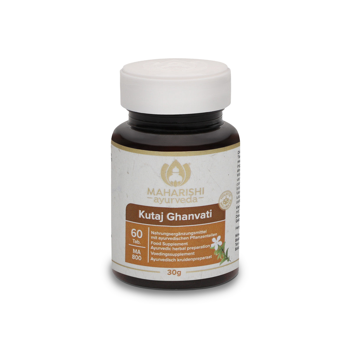 Kutaj Ghanvati – ayurvedisches Produkt