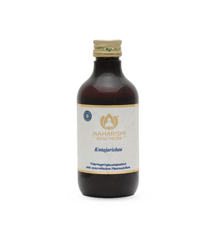 Kutajarishta – ayurvedisches Produkt