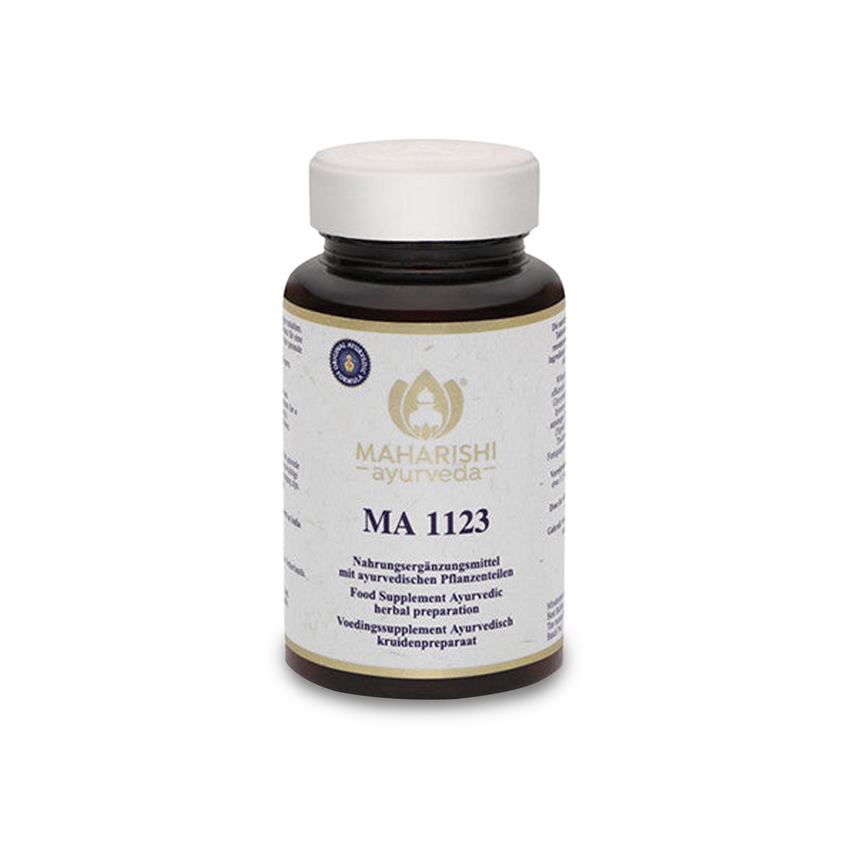 Ayurveda-Produkt – Produktverpackung