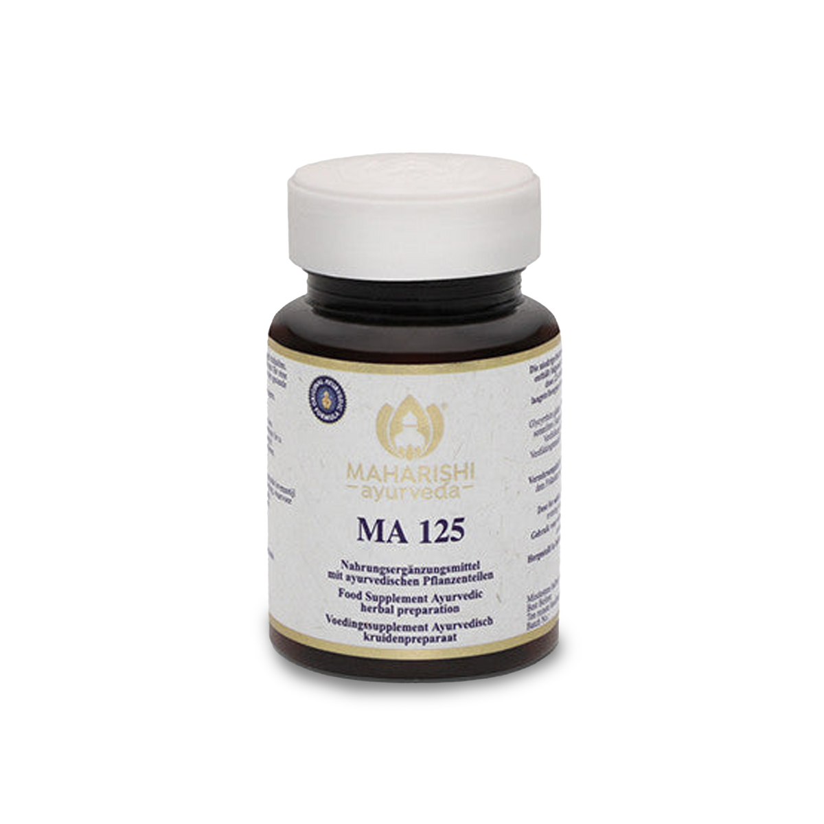 Ayurveda-Produkt – Produktverpackung