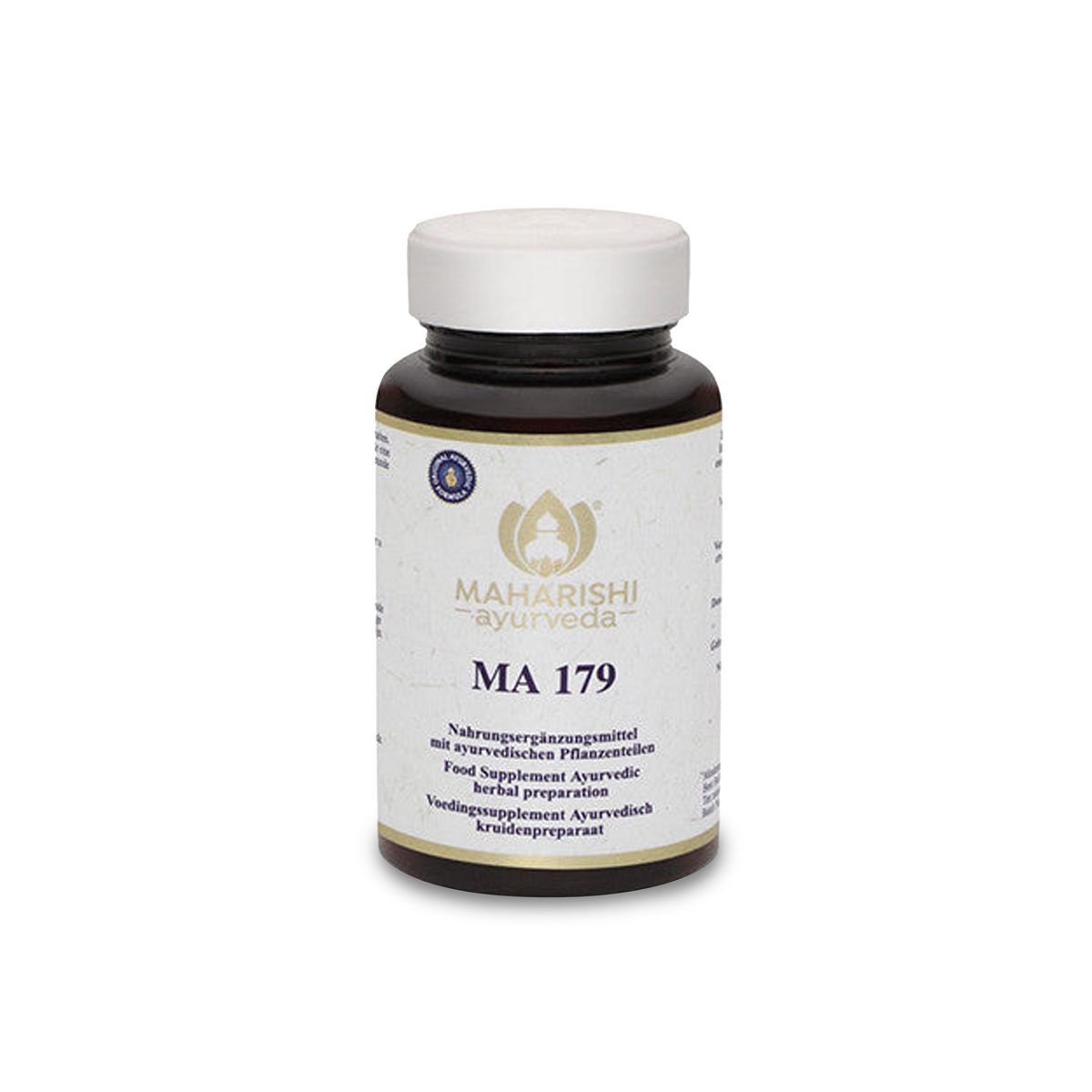 Ayurveda-Produkt – Produktverpackung