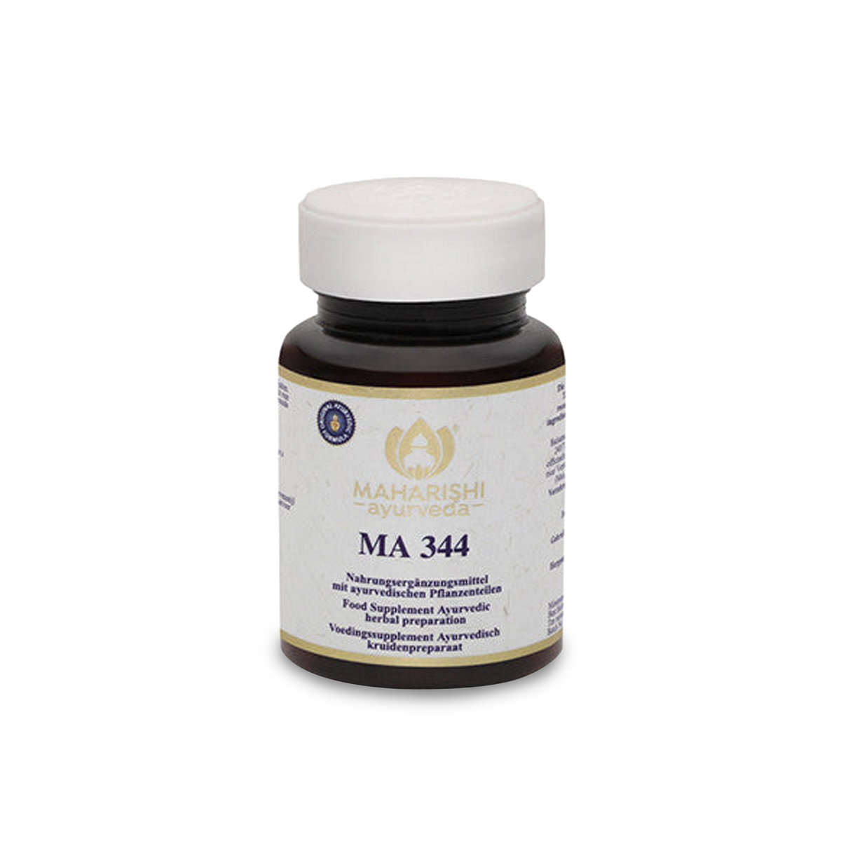 Ayurveda-Produkt – Produktverpackung