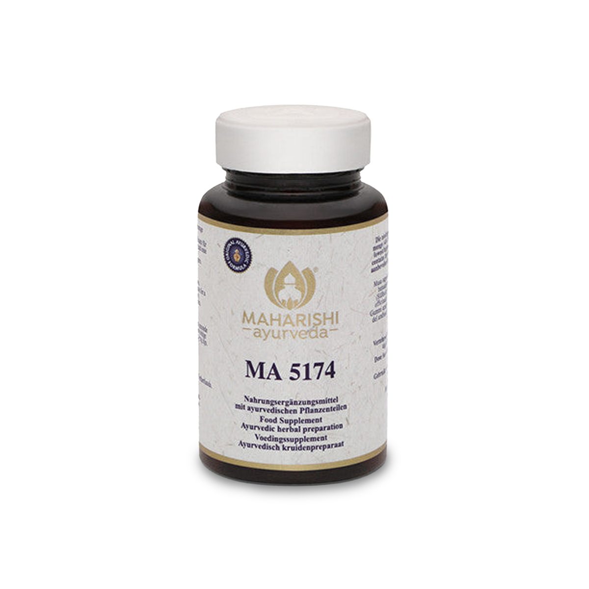 Ayurveda-Produkt – Produktverpackung