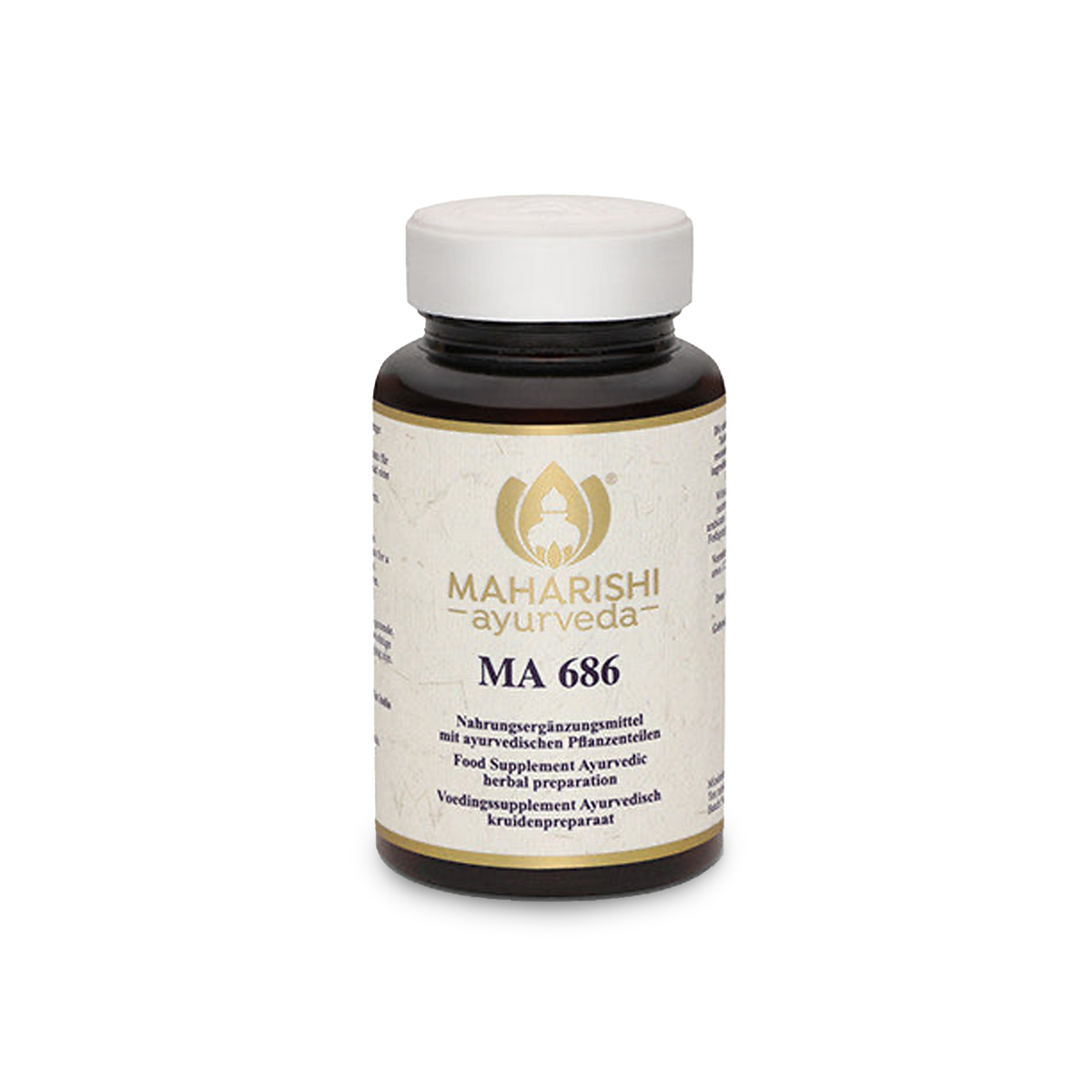 Ayurvedisches Produkt – Produktverpackung