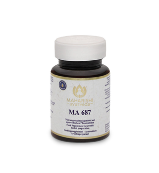 Ayurveda-Produkt – Produktverpackung