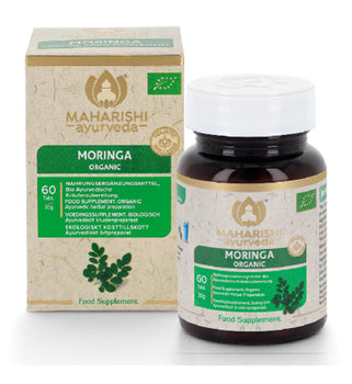 Moringa – ayurvedisches Produkt