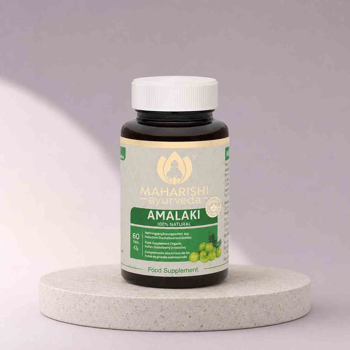 Amalaki Produktdarstellung