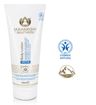 Pitta Body Lotion – ayurvedische Körperlotion