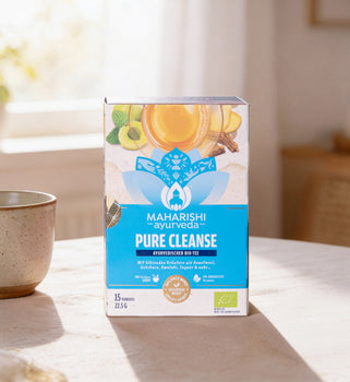 Pure Cleanse – ayurvedische Kräuterrezeptur
