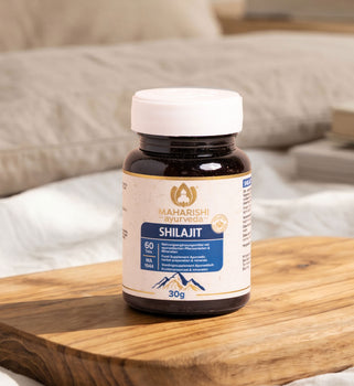 Shilajit Tabletten