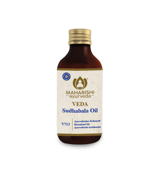 Sudhabala-Öl für die ayurvedische Pflege