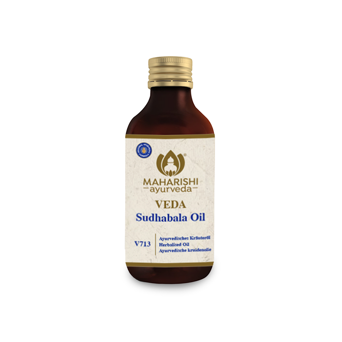 Sudhabala-Öl für die ayurvedische Pflege