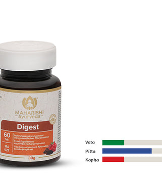 Triphala Plus – ayurvedisches Produkt
