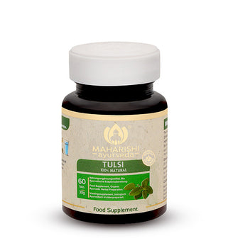 Tulsi Natural – ayurvedisches Produkt