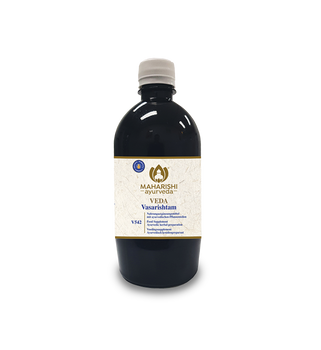 Vasarishtam – ayurvedisches Produkt