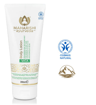 Vata Body Lotion – ayurvedische Körperlotion
