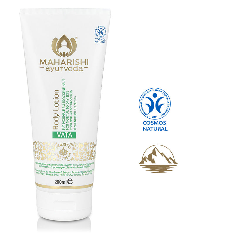 Vata Body Lotion – ayurvedische Körperlotion
