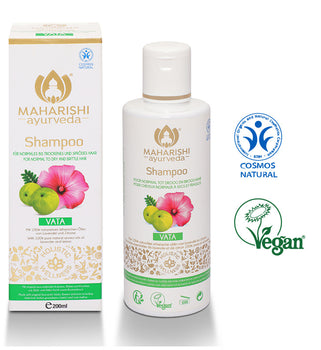 Vata Shampoo – ayurvedisches Haarpflegeprodukt