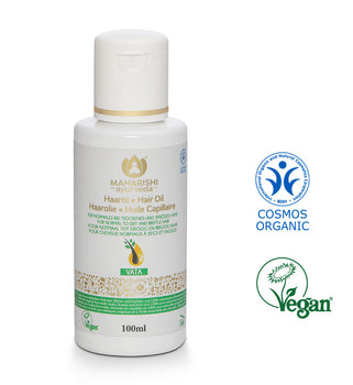 Vata Haaröl – ayurvedisches Haarpflegeöl