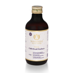 Ayurveda-Produkt – Detailaufnahme