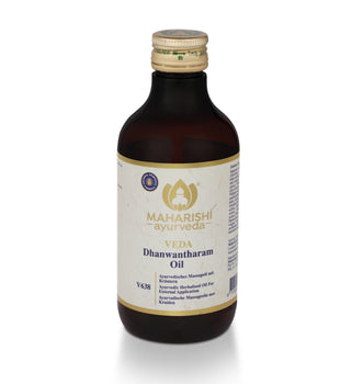 Ayurveda-Produkt – Produktaufnahme