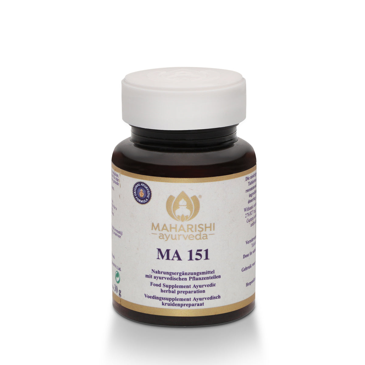 Ayurveda-Produkt – Produktaufnahme