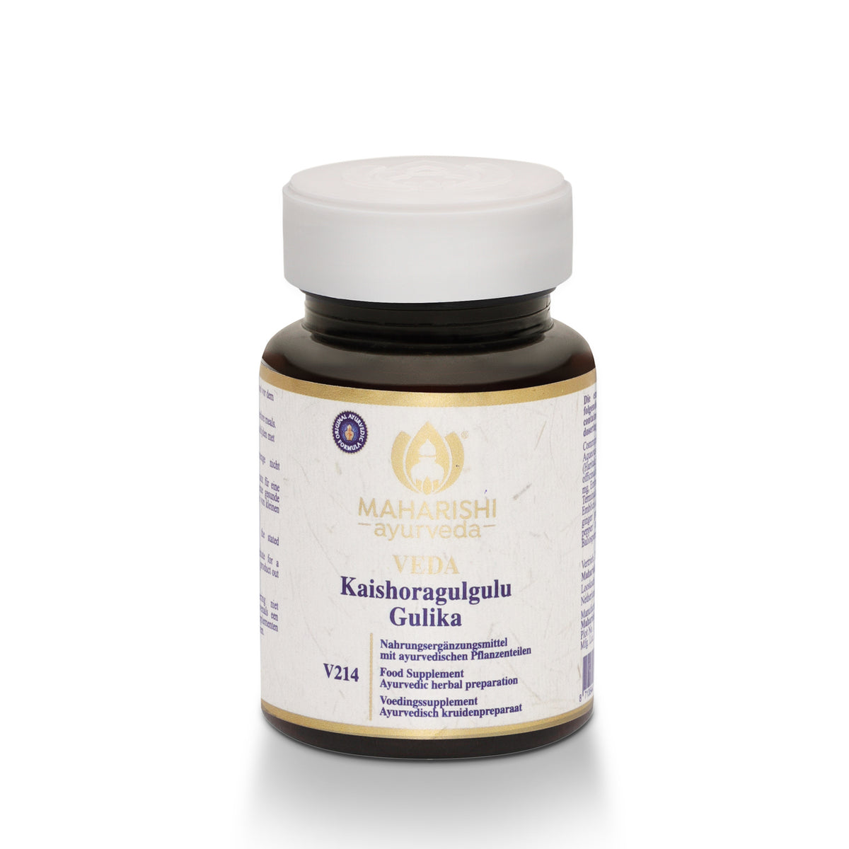 Ayurveda-Produkt – Produktaufnahme