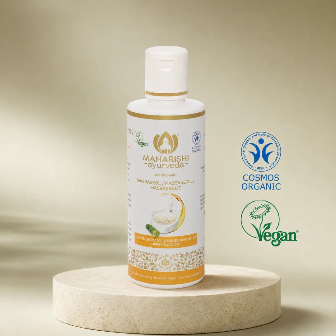 Bio Sesam Massageöl