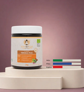 Triphala Plus Dosha-Übersicht
