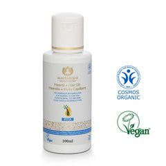Pitta Haaröl – ayurvedisches Haarpflegeöl