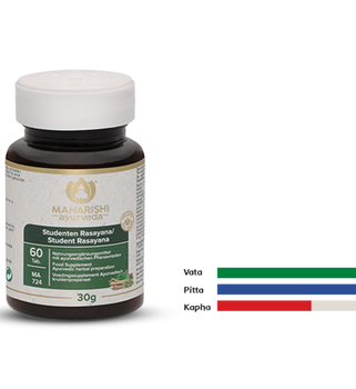 Student Rasayana – ayurvedisches Produkt