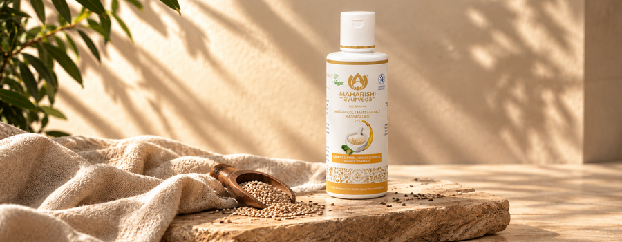 Sesamöl im Ayurveda: Traditionelle Anwendungen im Alltag