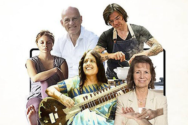 Großer Ayurveda-Wohlfühl-Tag