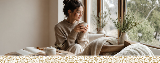 Teepausen als Self-Care