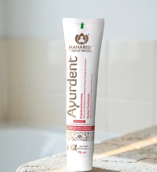 Ayurveda Produktdarstellung