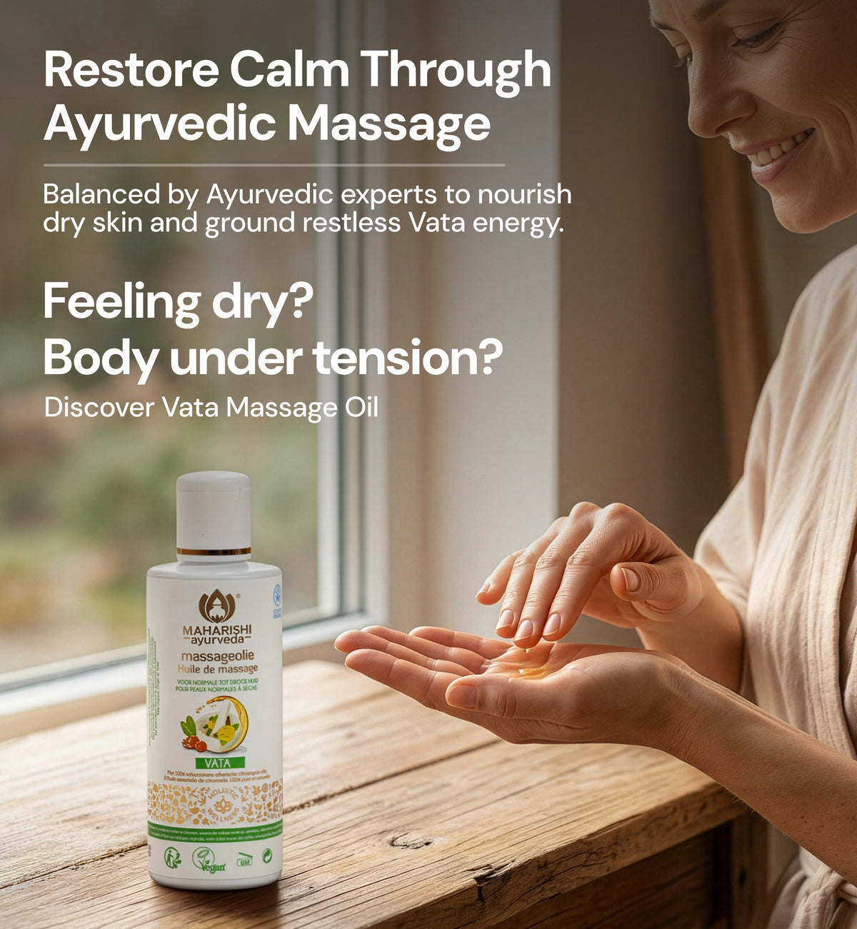 Ayurveda-Produktabbildung